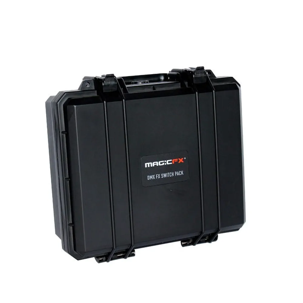 MAGICFX Case for DMX FX Switch Pack