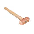 GLOBAL TRUSS Kupferhammer 500g mit Hickorystiel