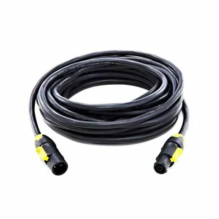 MAGICFX Neutrik Powercon True1 - Male to Female - Link cable 10m.