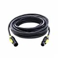 MAGICFX Neutrik Powercon True1 - Male to Female - Link cable 10m.