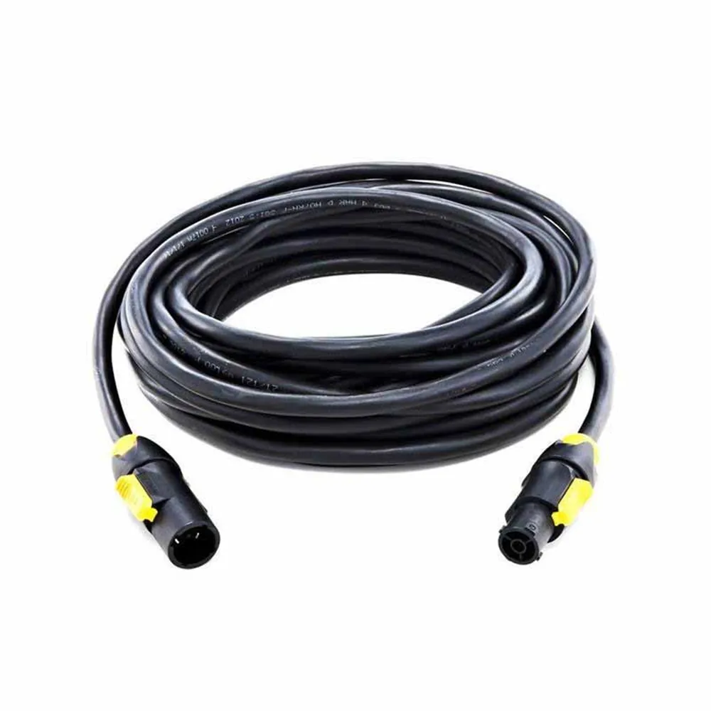 MAGICFX Neutrik Powercon True1 - Male to Female - Link cable 10m.