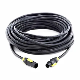 MAGICFX Neutrik Powercon True1 - Male to Female - Link cable 20m.