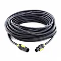 MAGICFX Neutrik Powercon True1 - Male to Female - Link cable 20m.