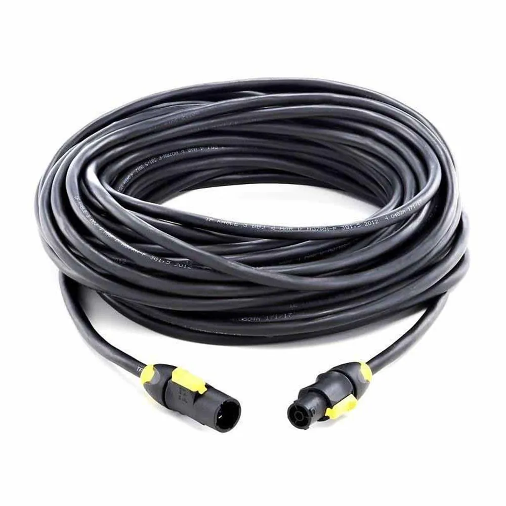 MAGICFX Neutrik Powercon True1 - Male to Female - Link cable 20m.