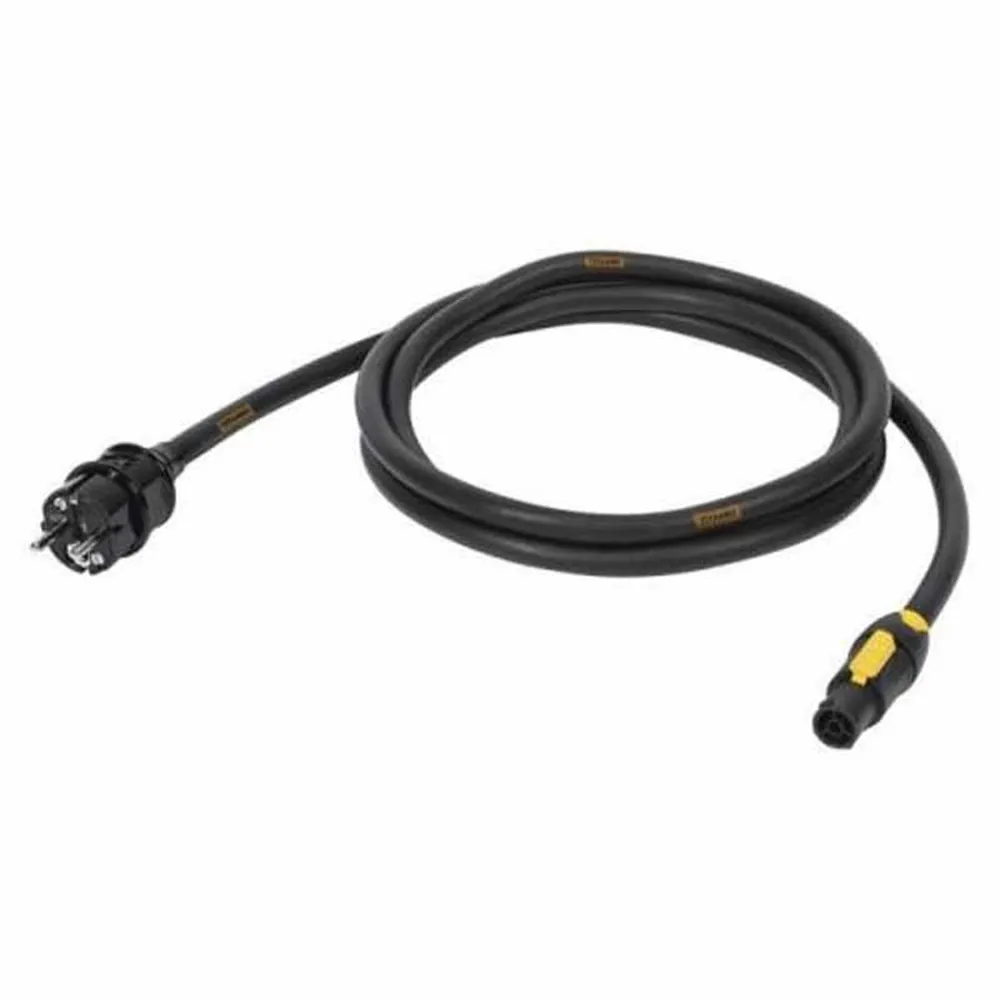 MAGICFX Schuko to Neutrik Powercon True1 - cable 1.5m.