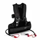 MAGICFX CO2 Back Pack Complete Set (incl. bottle to hose connector, hose 1.25m)
