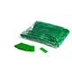 MAGICFX Slowfall confetti rectangles 55x17mm - Dark Green