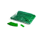 MAGICFX Slowfall confetti rectangles 55x17mm - Dark Green