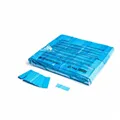 MAGICFX Slowfall confetti rectangles 55x17mm - Light Blue