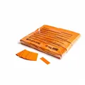MAGICFX Slowfall confetti rectangles 55x17mm - Orange
