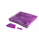MAGICFX Slowfall confetti rectangles 55x17mm - Purple