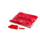 MAGICFX Slowfall confetti rectangles 55x17mm - Red