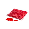 MAGICFX Slowfall confetti rectangles 55x17mm - Red