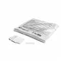 MAGICFX Slowfall confetti rectangles 55x17mm - White