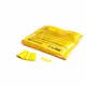 MAGICFX Slowfall confetti rectangles 55x17mm - Yellow