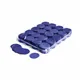 MAGICFX Slowfall confetti rounds Ø 55mm - Dark Blue