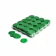 MAGICFX Slowfall confetti rounds Ø 55mm - Dark Green