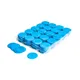 MAGICFX Slowfall confetti rounds Ø 55mm - Light Blue