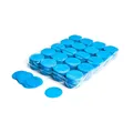 MAGICFX Slowfall confetti rounds Ø 55mm - Light Blue
