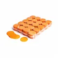 MAGICFX Slowfall confetti rounds Ø 55mm - Orange