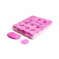 MAGICFX Slowfall confetti rounds Ø 55mm - Pink