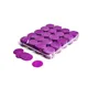 MAGICFX Slowfall confetti rounds Ø 55mm - Purple