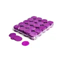 MAGICFX Slowfall confetti rounds Ø 55mm - Purple