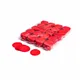 MAGICFX Slowfall confetti rounds Ø 55mm - Red