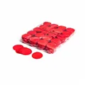 MAGICFX Slowfall confetti rounds Ø 55mm - Red