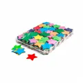 MAGICFX Slowfall confetti stars Ø 55mm - Multicolour