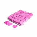 MAGICFX Slowfall confetti hearts Ø 55mm - Pink