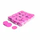 MAGICFX Slowfall confetti rose petals Ø 55mm - Pink