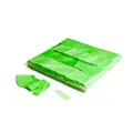 MAGICFX Slowfall UV confetti 55x17mm - Fluo Green