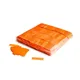 MAGICFX Slowfall UV confetti 55x17mm - Fluo Orange