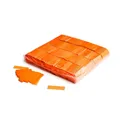 MAGICFX Slowfall UV confetti 55x17mm - Fluo Orange