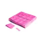 MAGICFX Slowfall UV confetti 55x17mm - Fluo Pink