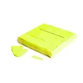 MAGICFX Slowfall UV confetti 55x17mm - Fluo Yellow