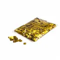 MAGICFX Metallic confetti squares 17x17mm - Gold