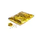 MAGICFX Metallic confetti raindrops 6x6mm - Gold