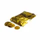 MAGICFX Metallic confetti rounds Ø 55mm - Gold