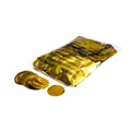 MAGICFX Metallic confetti rounds Ø 55mm - Gold