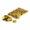 MAGICFX Metallic confetti stars Ø 55mm - Gold