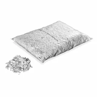 MAGICFX Paper Snowflakes 500g - white