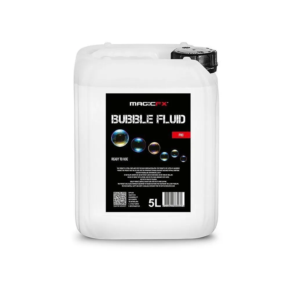 MAGICFX MAGICFX  Pro Bubble Fluid - Ready To Use