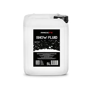 MAGICFX - MAGICFX Pro Snow Fluid-Ready to use 5l