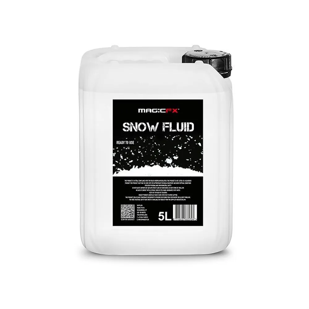 MAGICFX - MAGICFX Pro Snow Fluid-Ready to use 5l
