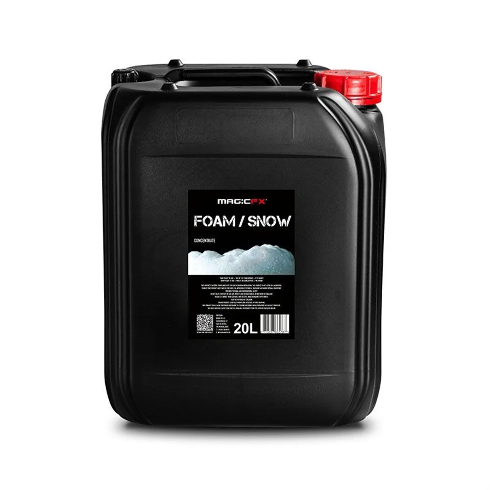 MAGICFX - MAGICFX Pro Foam/Snow Fluid - 20l Concentrate