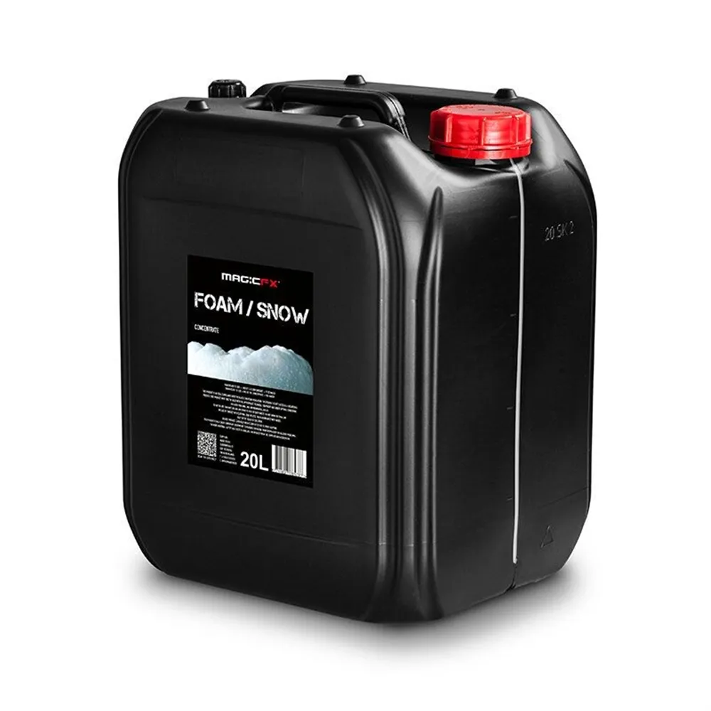 MAGICFX - MAGICFX Pro Foam/Snow Fluid - 20l Concentrate