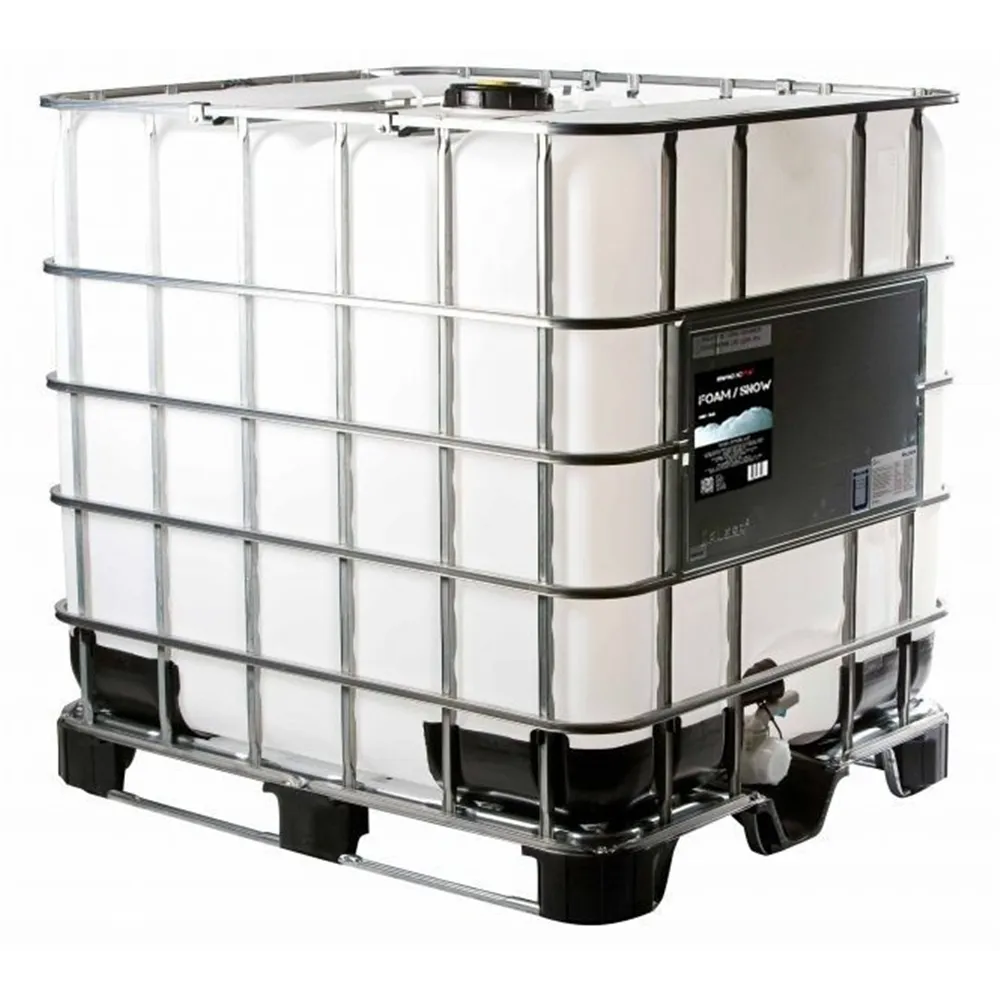 MAGICFX - MAGICFX Pro Foam/Snow Fluid - 1000l Concentrate
