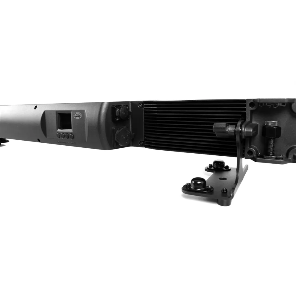 IRIDIUM ARC BAR PRO STROBE RGB+W IP65